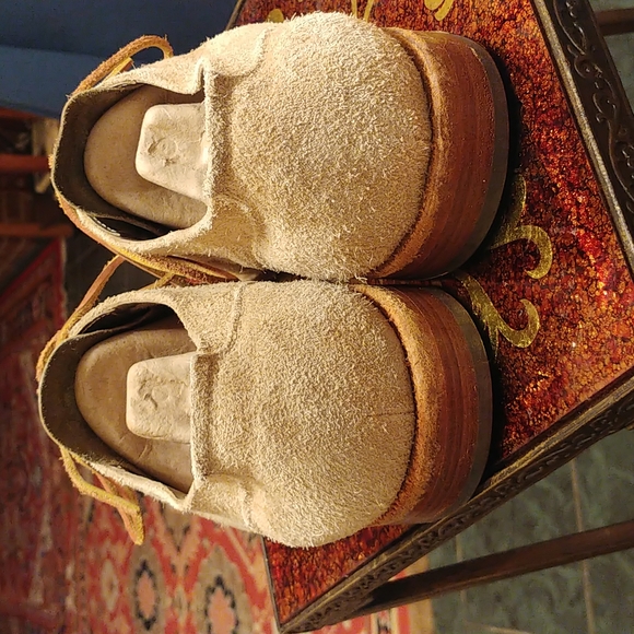 Italian oxfords sz 12 - Picture 4 of 6